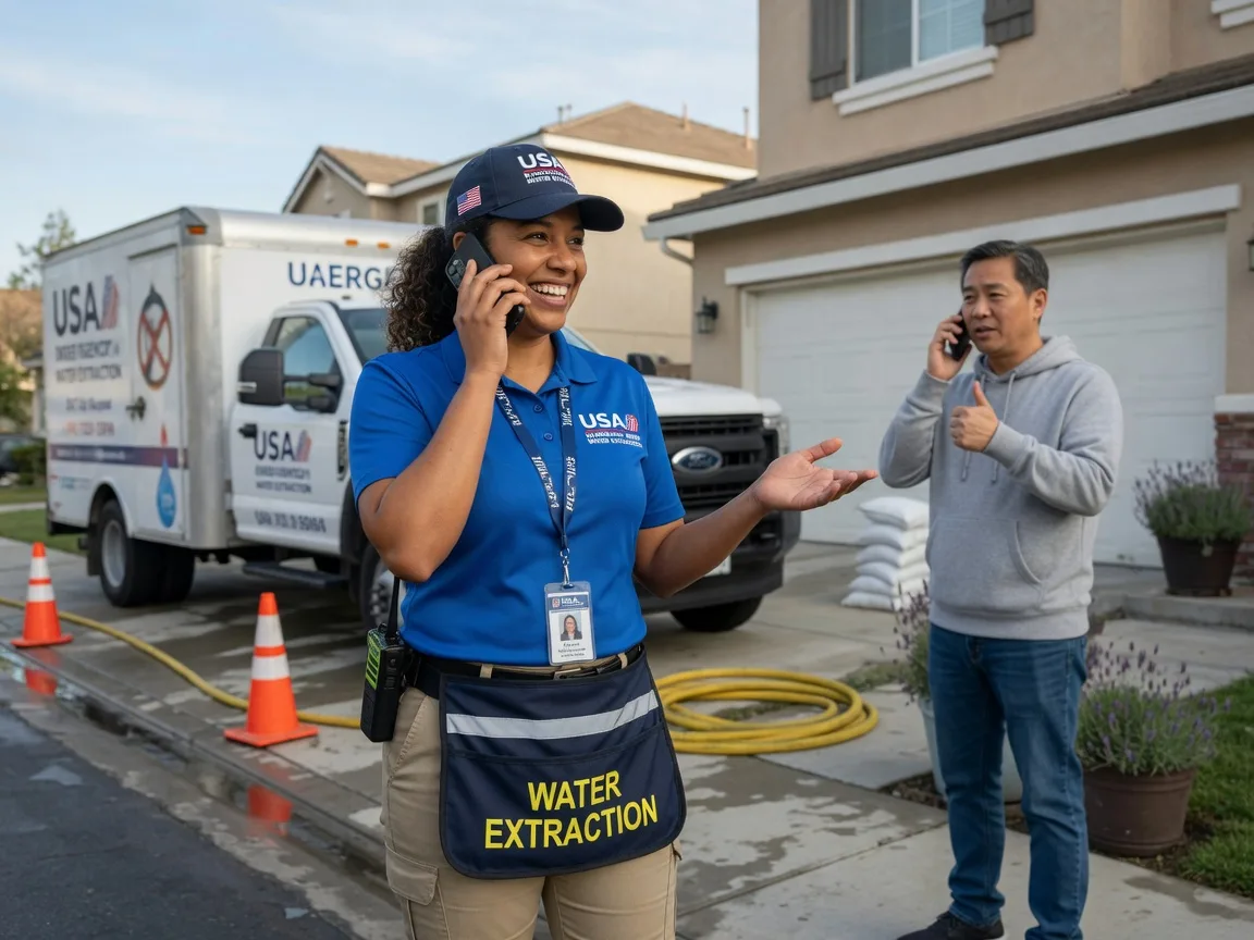 Emergency Water Removal Chester, AR FAQs